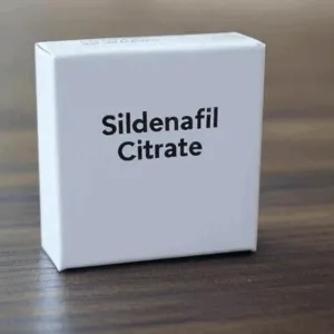 sildenafil citrate