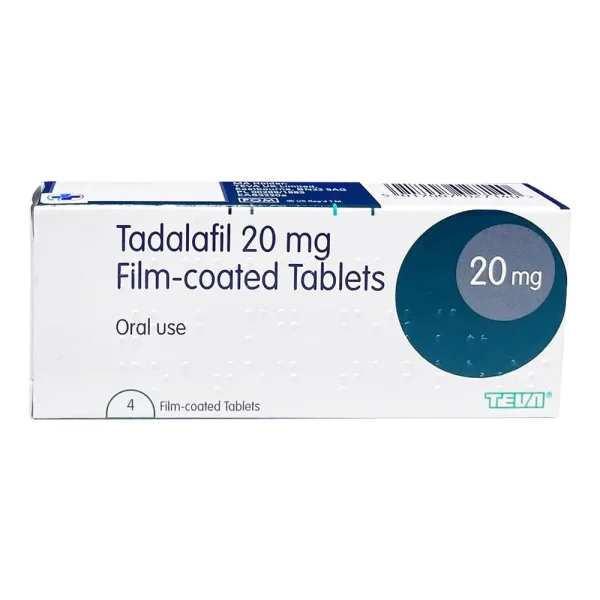 tadalafil 20 mg Cialis