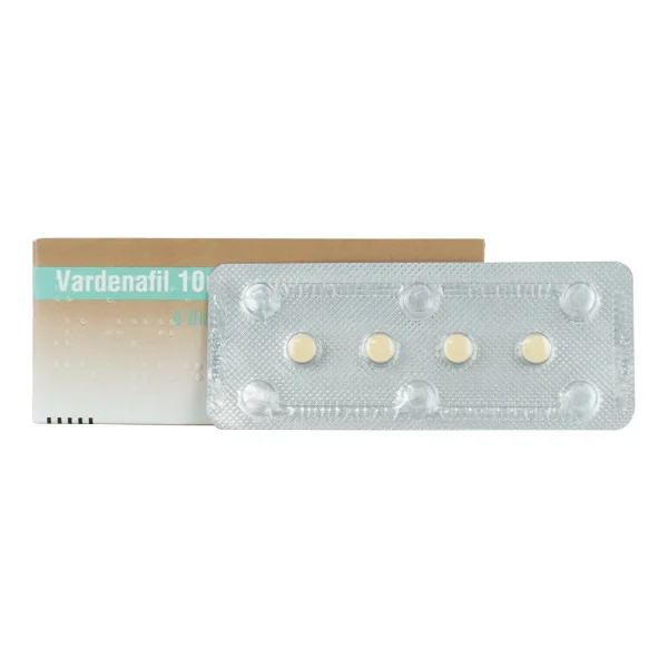 vardenafil pack Levitra