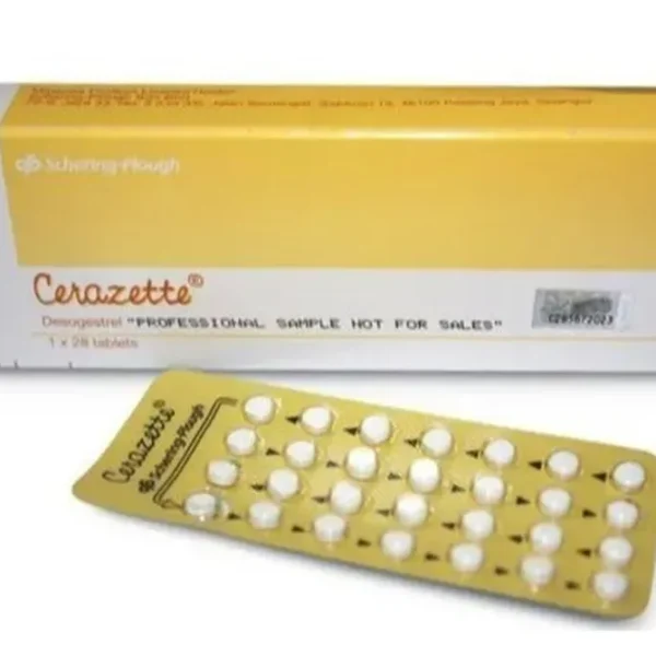 cerazette tablets Cerazette