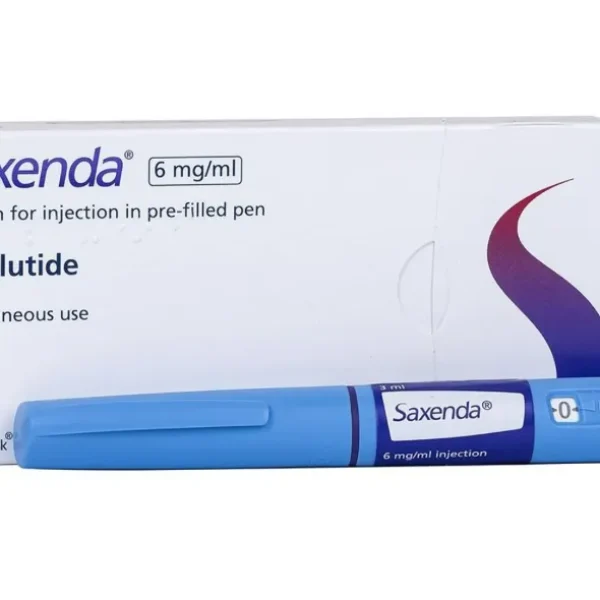 liraglutide Saxenda