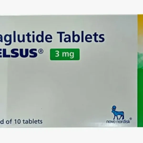 rybelsus 3 mg Semaglutide