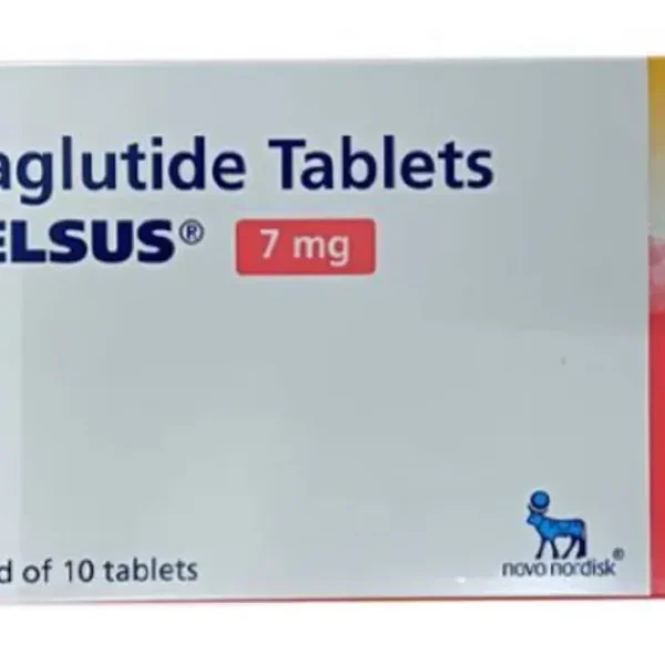 rybelsus 7 mg Semaglutide