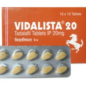 vidalista 20 mg