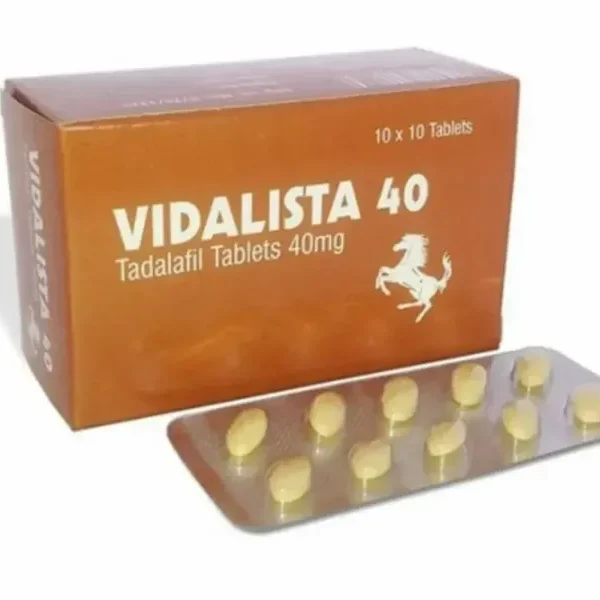 vidalista 40 mg Vidalista
