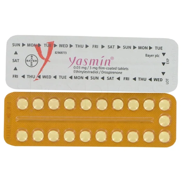 yasmin piller Yasmin