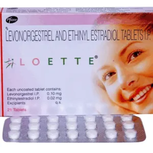 levonorgestrel 0.10 mg