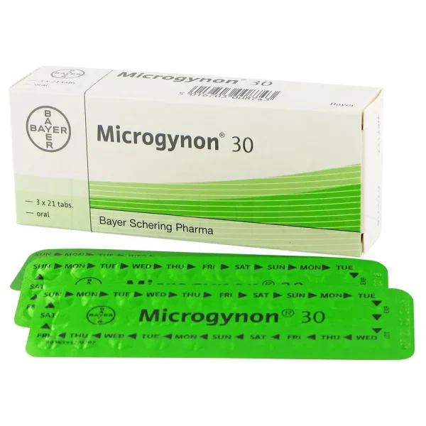 microgynon 30 Microgynon