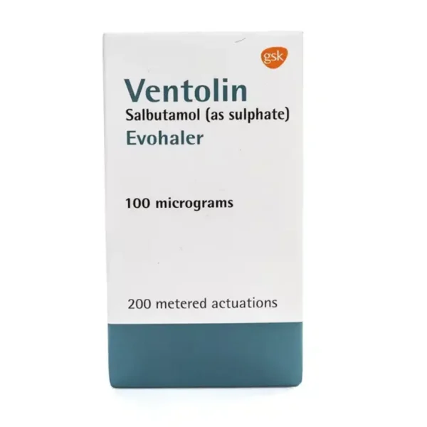 ventolin salbutamol Salbutamol
