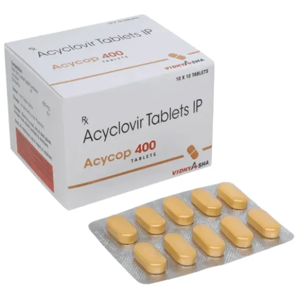 aciklovir Aciclovir