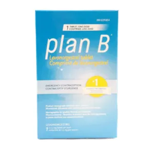 plan b levonorgestrel
