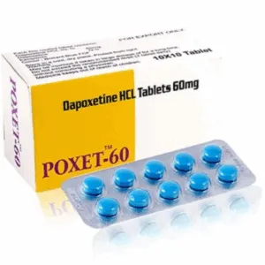 poxet dapoxetine